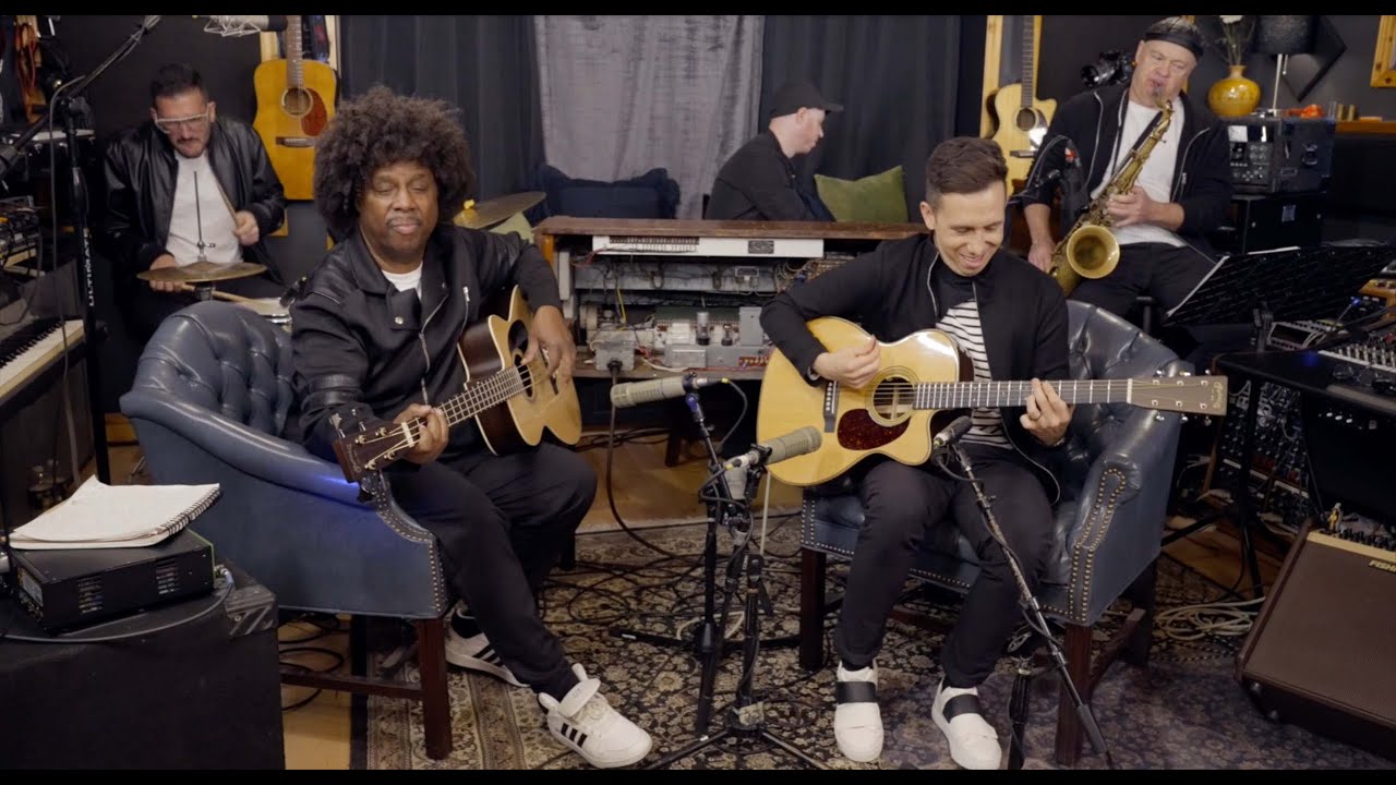 Jam on the Road featuring Cory Wong - YouTube