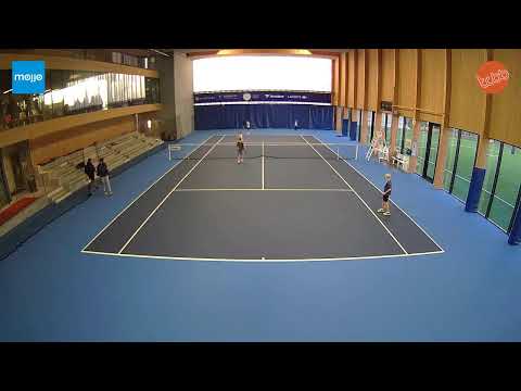 PARRY et PAQUET (TCBB) / CASCINO et PIRAZHENKA