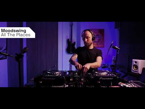 Moodswing Room Sessions - All The Places