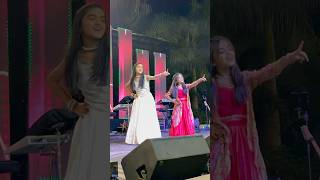 Download lagu Aaj Sajeya ..🫶🏻 #sisters #love #wedding #dance #shorts mp3