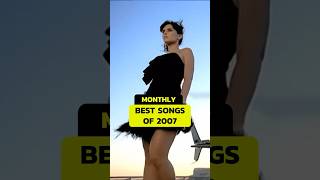 Download lagu BEST SONGS OF EACH MONTH IN 2007 🎶 A Year in Music! #2007 #music mp3