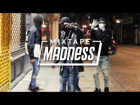 #O 8'OLANNA x 3'OLANNA x 5'OLANNA - Glory  (Music Video) | @MixtapeMadness