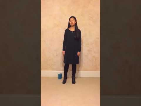 Emma Allen Per La Gloria D'adoravi (medium low version)