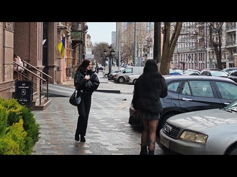 Odessa Walking Tour 🇺🇦 | Velyka Arnautska Street | City Life & Architecture (4K)