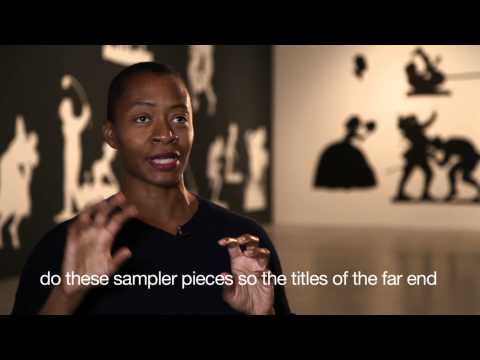 Kara Walker at the MAC: 24 Jan - 27 Apr 2014.