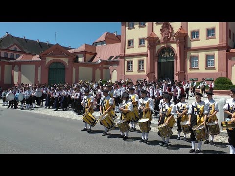 70 Jahre Altshauser Kinderfest