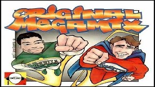 ORIGINAL Megamix - Molella & Fargetta (1993)(CD Completo)