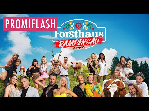 Diese Kandidaten ziehen bald ins "Forsthaus Rampensau" ein