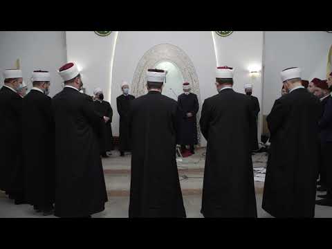 Povodom Lejletu-r-Regaiba sinoć je održan Centralni program MIZ Sarajevo