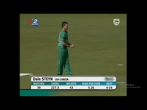 Match 1 - South Africa vs Sri Lanka ICC Champions Trophy 2009