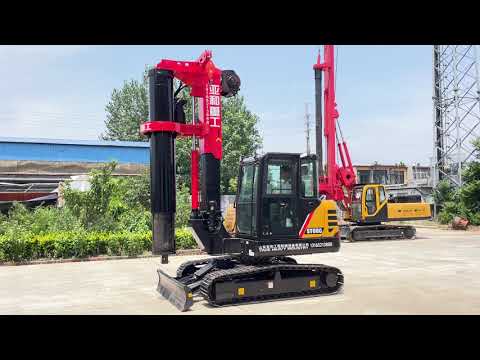 New product: DR-60 micro drilling rig