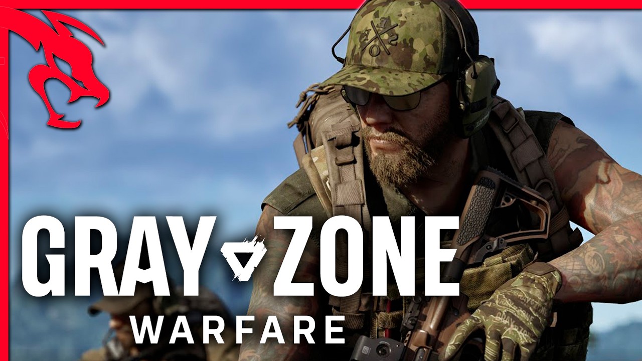 SEGUIMOS PERDIDOS EN LA JUNGLA | GRAY ZONE WARFARE 0.4