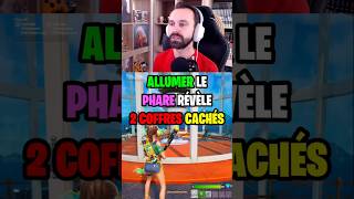 ALLUMER le PHARE révèle 2 coffres CACHÉS