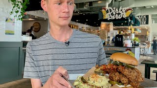 Omaha Food Halls: The Switch w/ Local Foodie Dan Hoppen