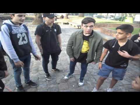 LEO-K G5 vs LSK DEXTER | 4tos (2VS2 - 22/07) | Pampa Freestyle