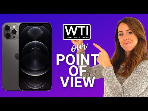 Apple iPhone 12 Pro Max - WTI product video review