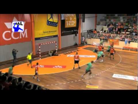 Toledo Balonmano 26 - F.C. Barcelona Borges 35