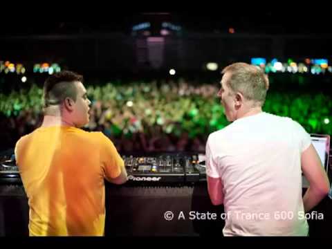 Myon & Shane54 Live @ A State of Trance Sofia Bulgaria - 08.03.2013