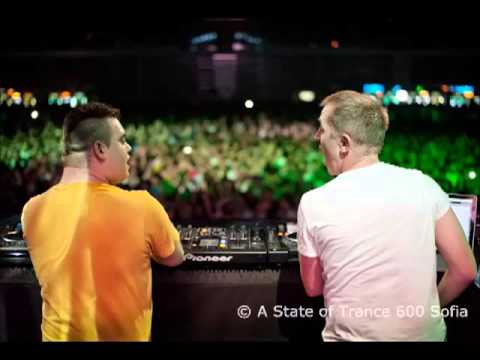 Myon & Shane54 Live @ A State of Trance Sofia Bulgaria - 08.03.2013