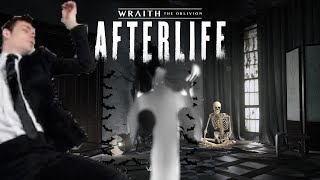 The After Life Vr is terrifying!!
