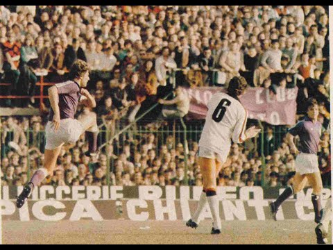 Fiorentina-Milan 2-3 Serie A 78-79  20' Giornata