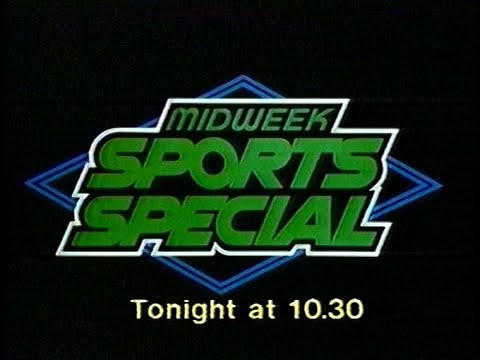 Wednesday 3rd March 1982 ITV Thames - Minder - Adverts - Sports Special - News At Ten - ITN