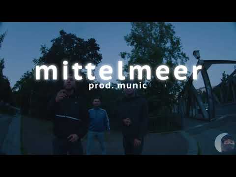 (FREE) Pashanim x Makko x BHZ Typebeat - "Mittelmeer"