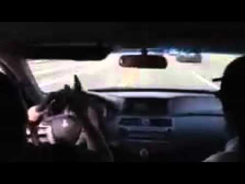 3i JOE freestyle driving with Saskilla in Los Angeles