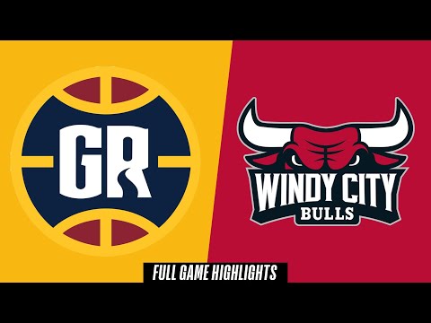 Grand Rapids Gold vs. Windy City Bulls - Game Highlights