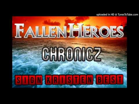 Fallen Heroes - Chronicz (Pacific Music 2015)