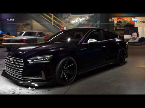 Need For Speed Payback playthrough pt117 - Trying To Get a Perfect Runner