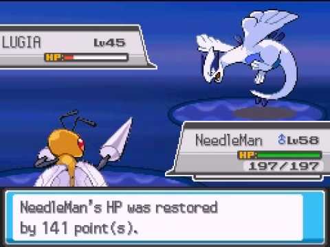 Let's Play Pokemon Soul Silver: Part 42