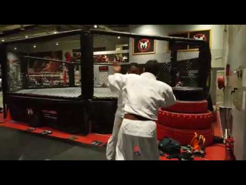 Judo training team nogueira dubai.komikata,uchikomi,osaekomi