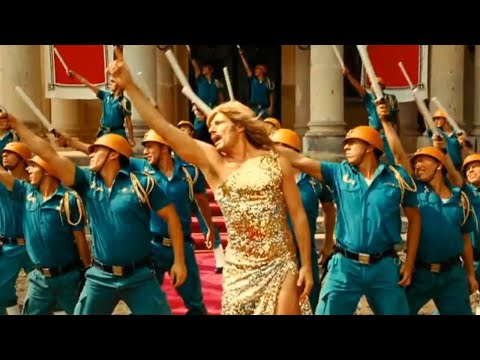 Sur la piste du Marsupilami - I'm Alive (Lambert Wilson chante sur Céline Dion) + PAROLES