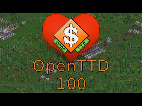 OpenTTD #100 - Komplizierte Vereinfachung [DE,1080p]