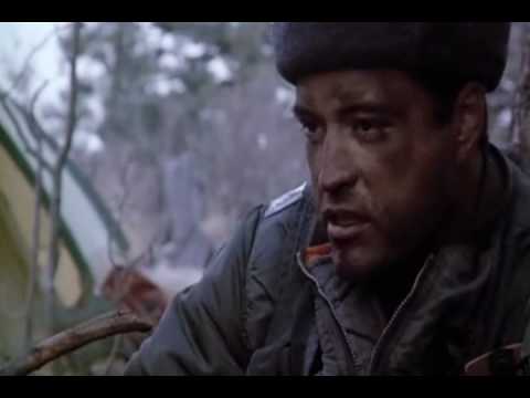 Red Dawn (1984) Scene- The Colonel explains how the invasion happened