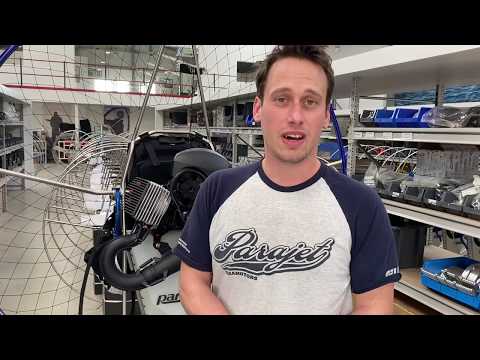 Paramotor Maintenance Hints & Tips - The Carburettor- Featuring the Vittorazi Moster 185.
