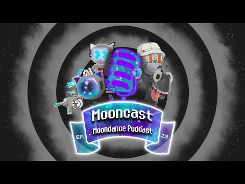 Mooncast Ep.13 - SOLANA x GOOGLE!!