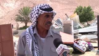 البدو الفلسطينيون 