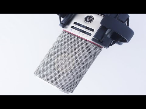 Austrian Audio - OC818 - It's a 414 Jim but not as we know it. Looks like a Romulan upgrade!