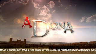 A Dona l Abertura da segunda reprise (SBT/2022)