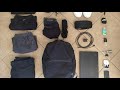 OneBag 2025 My Core Possessions Extreme Minimalism