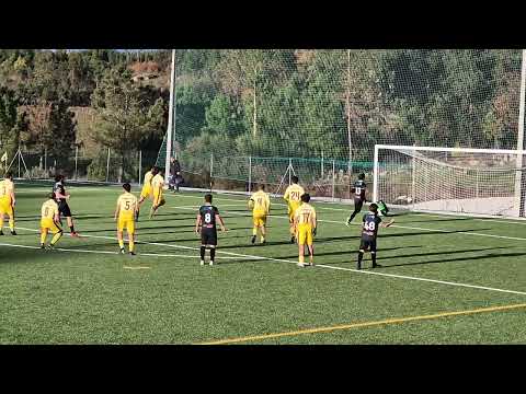 Sezurense, 1 - GD Santacombadense, 3