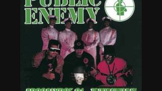 Public Enemy & Anthrax - Bring Tha Noize.wmv