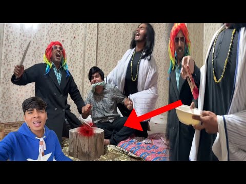 I cut off Waleed's hand 😭😭 sw pets house