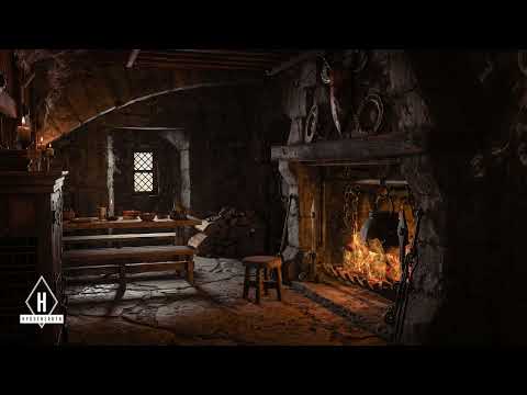 Medieval Folk Tavern Music Vol 2 #adventure #cosy #hygge