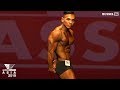 Musclemania Asia 2019 (Classic) - Ching-Chung Cheng (Taiwan)