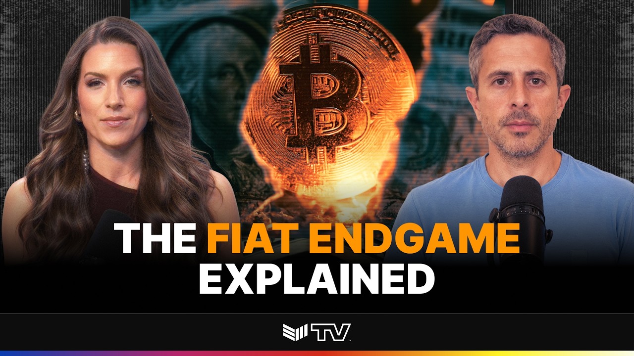 Saifedean Ammous: The Bond Crisis & Bitcoin’s Rise as a True Macro Asset