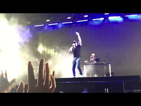 Logic Bobby Tarantino vs Everybody Tour (IRVINE, CA)