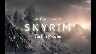 There Was Water - Let's Play Skyrim Part 179